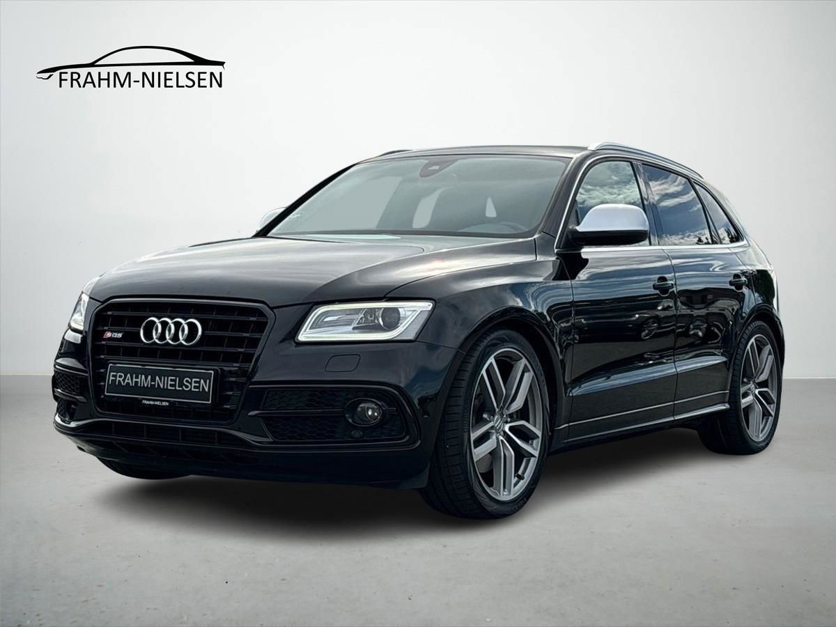 Audi SQ5 2013