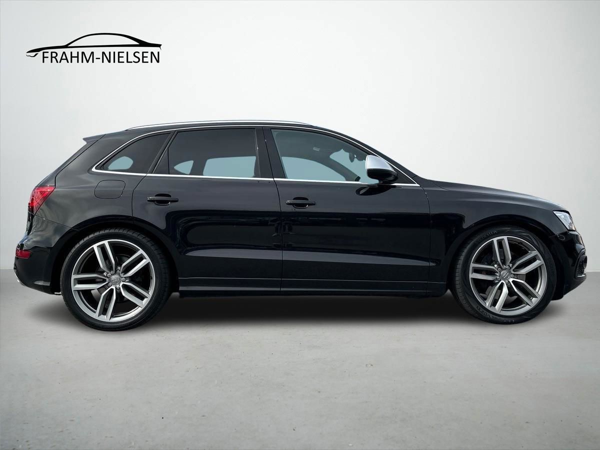 Audi SQ5 2013