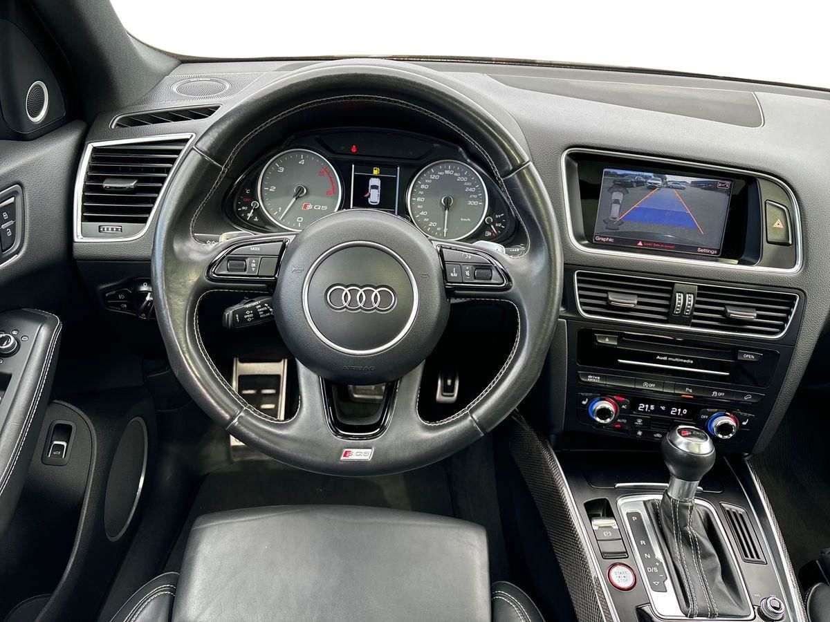 Audi SQ5 2013