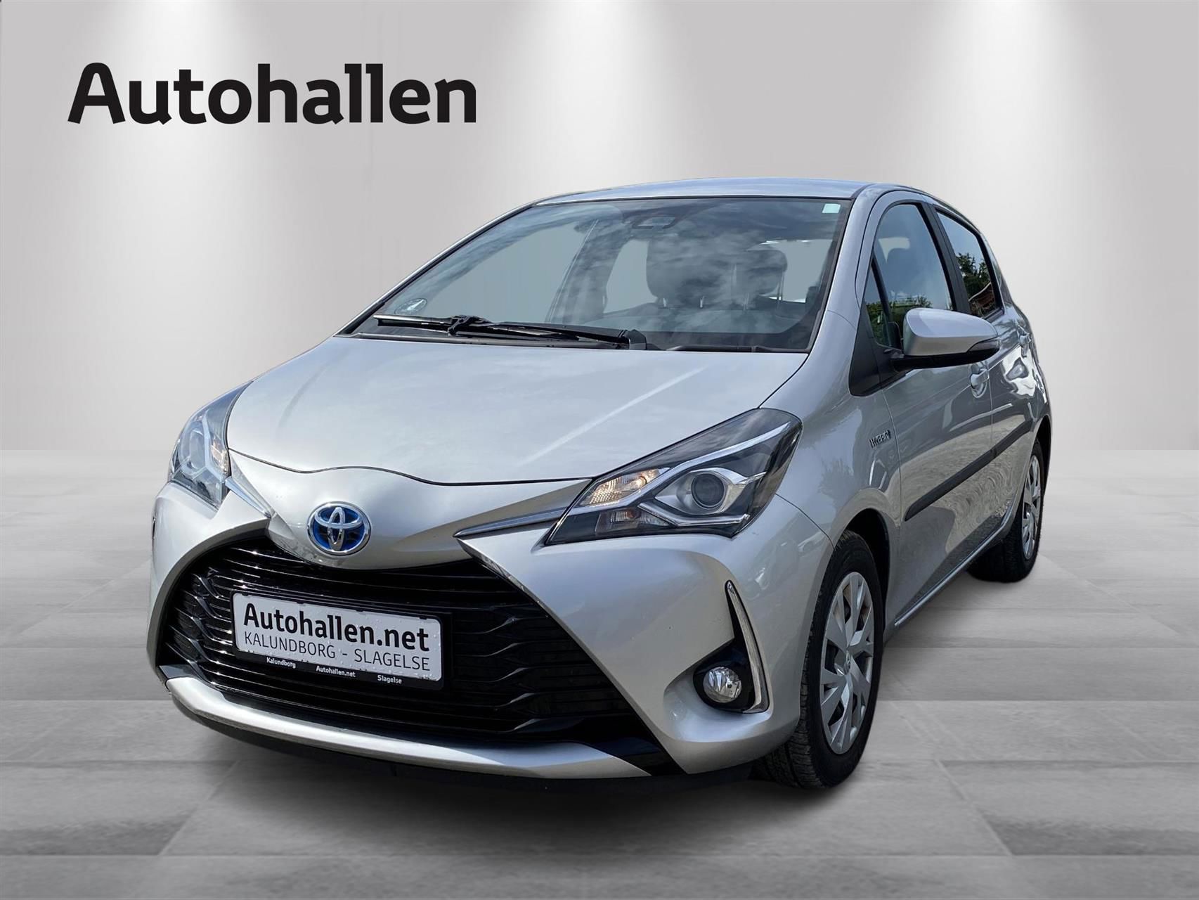 Billede af Toyota Yaris 1,5 Hybrid H2 E-CVT 100HK 5d Trinl. Gear