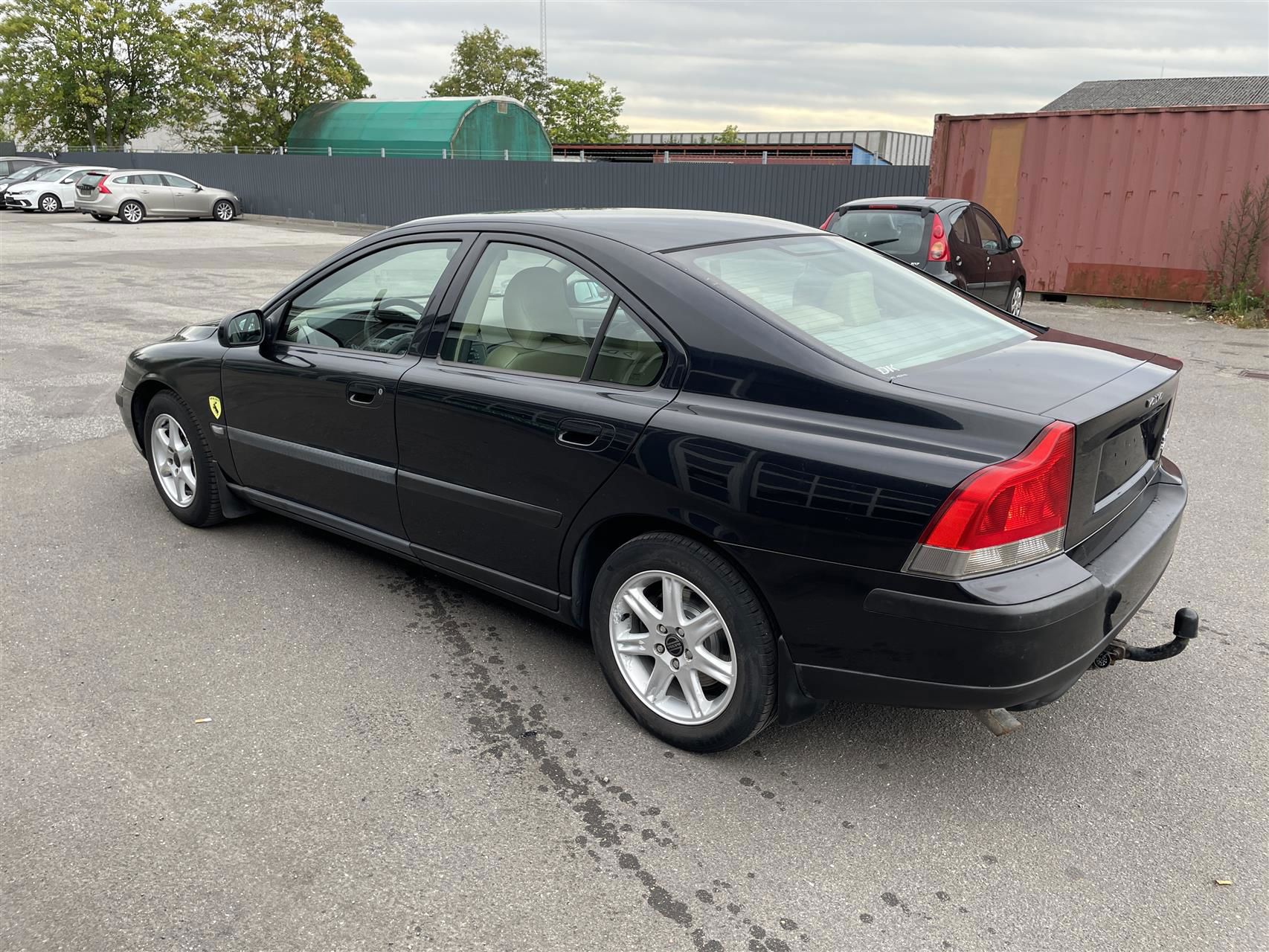 Billede af Volvo S60 2,4 140HK