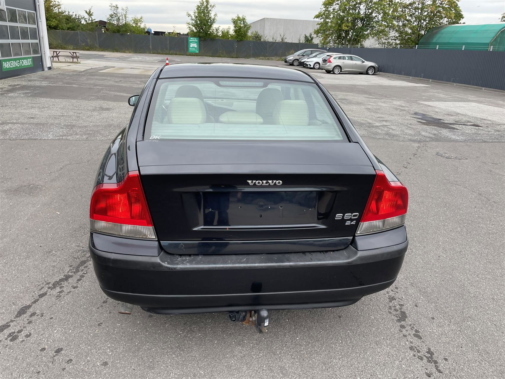 Billede af Volvo S60 2,4 140HK