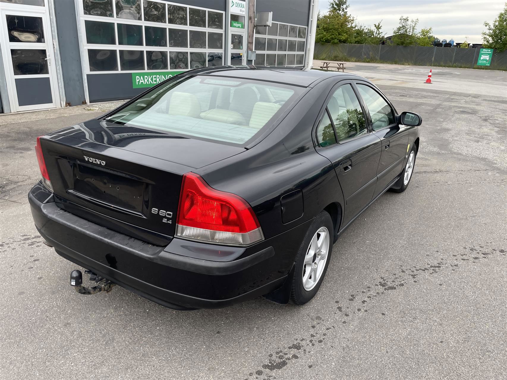 Billede af Volvo S60 2,4 140HK