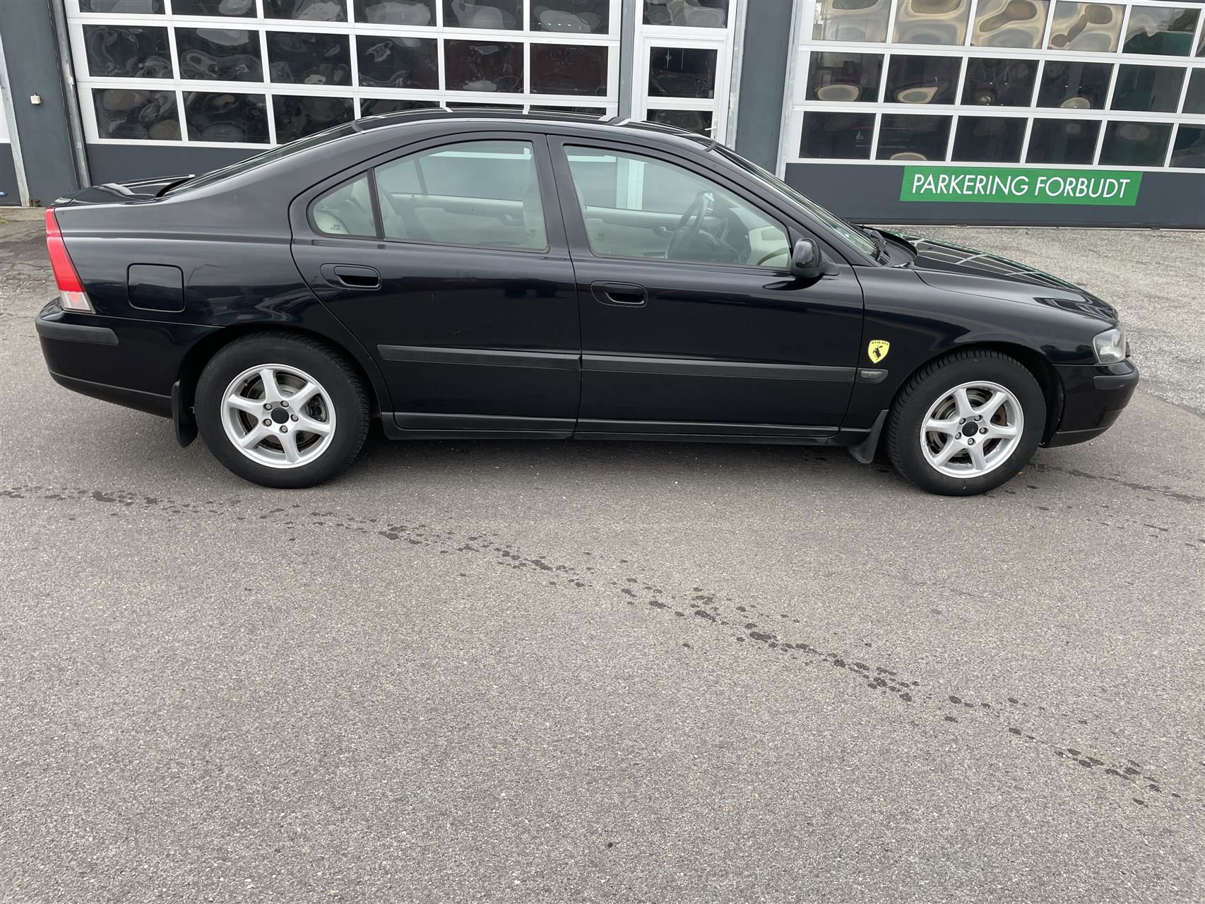 Billede af Volvo S60 2,4 140HK