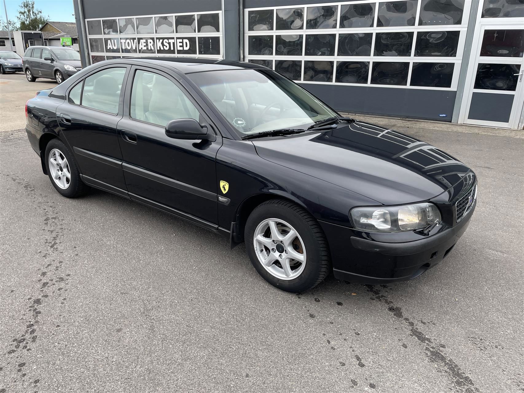 Billede af Volvo S60 2,4 140HK