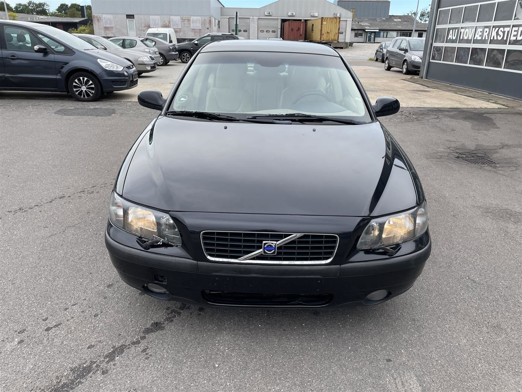 Billede af Volvo S60 2,4 140HK