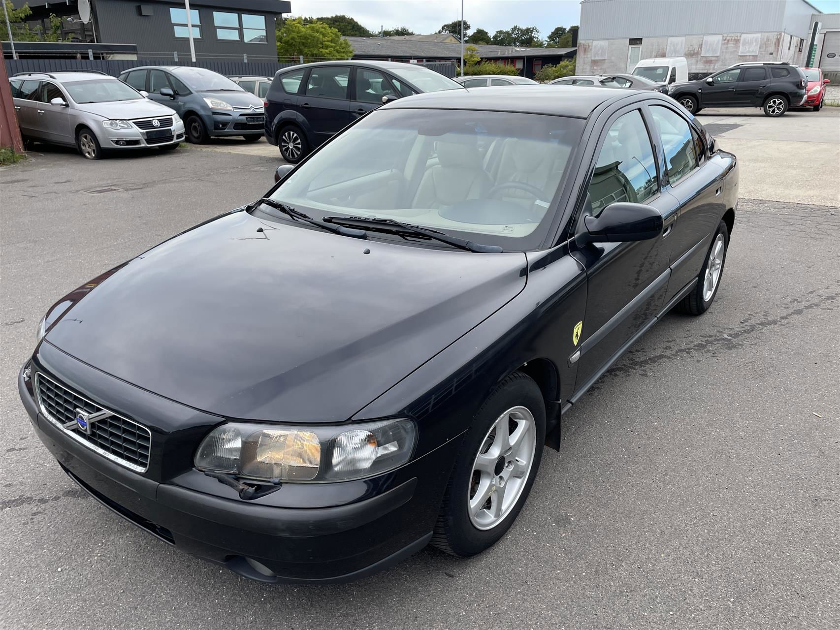 Billede af Volvo S60 2,4 140HK