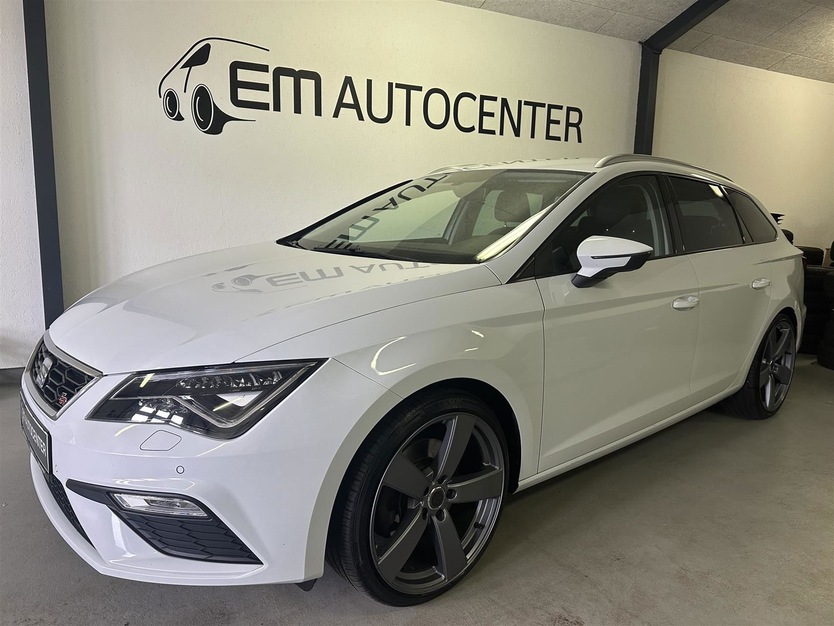 Seat Leon 2018