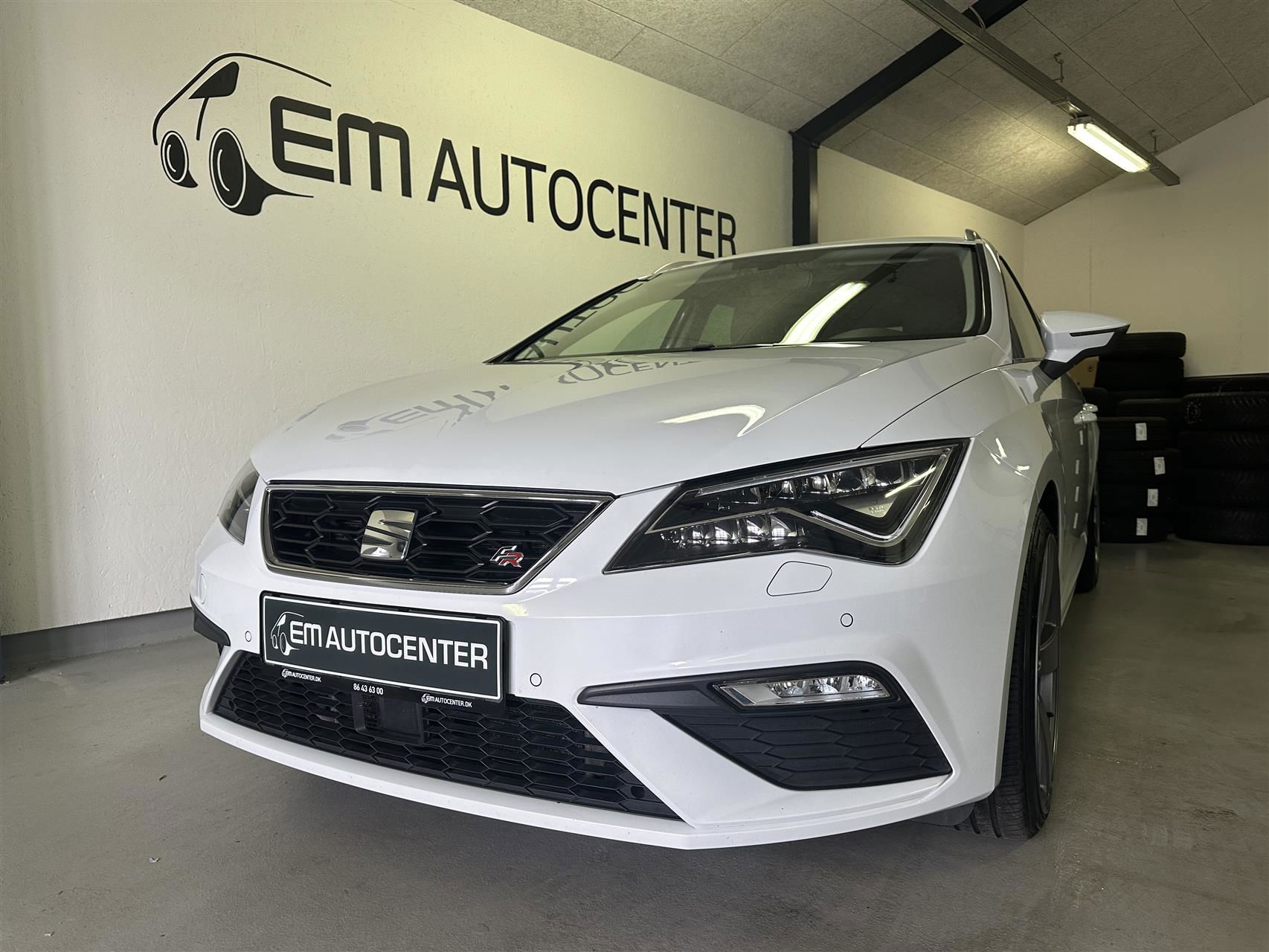 Seat Leon 2018