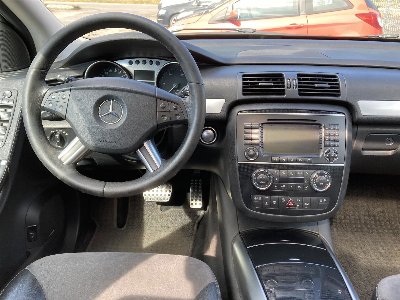 Billede af Mercedes-Benz R320 d CDI 4M Aut. L 224HK