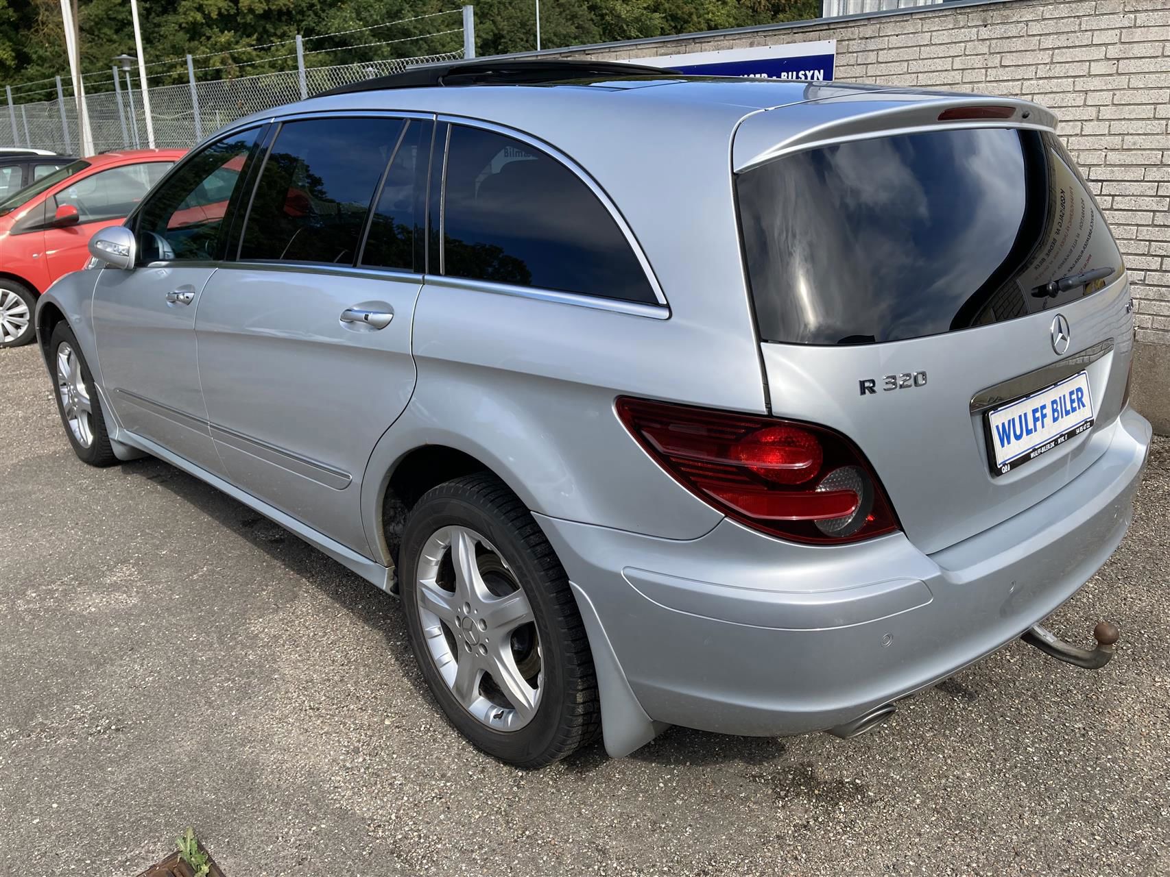 Billede af Mercedes-Benz R320 d CDI 4M Aut. L 224HK