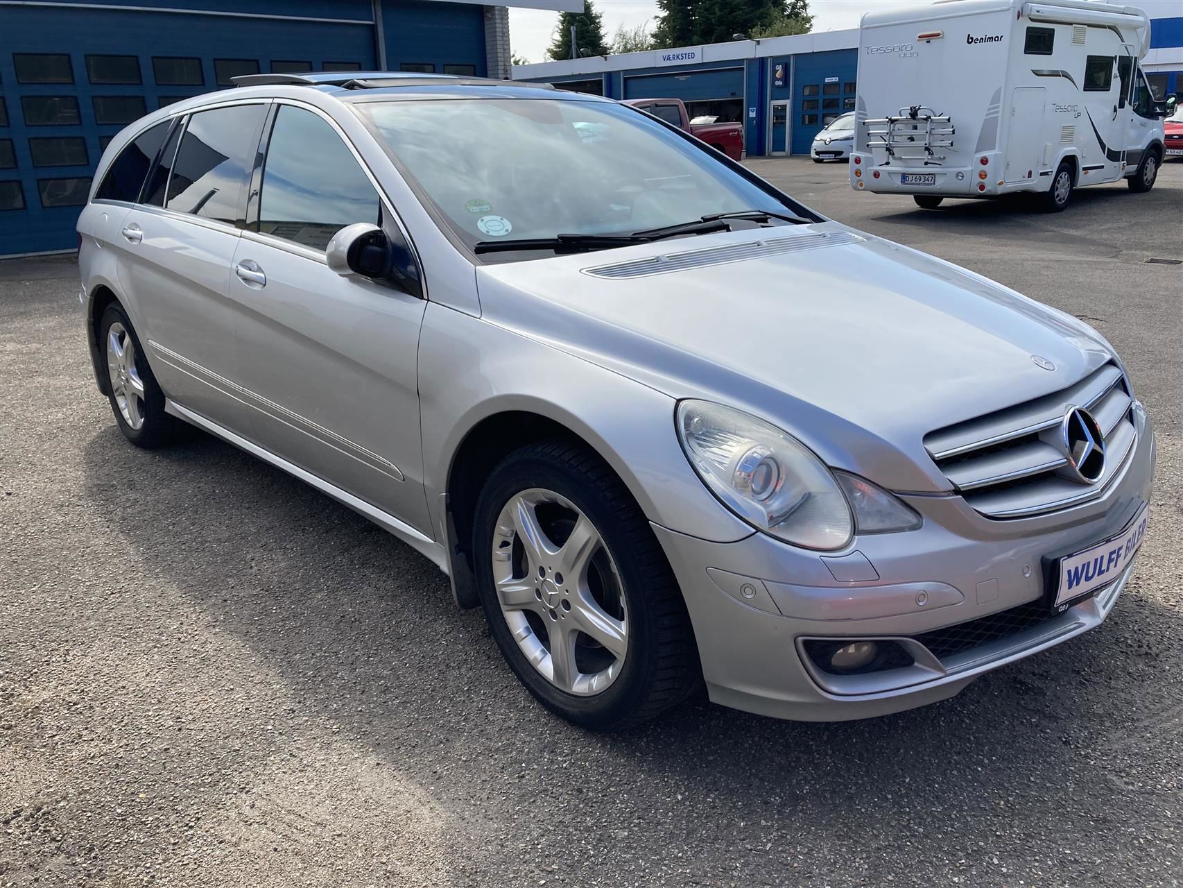 Billede af Mercedes-Benz R320 d CDI 4M Aut. L 224HK