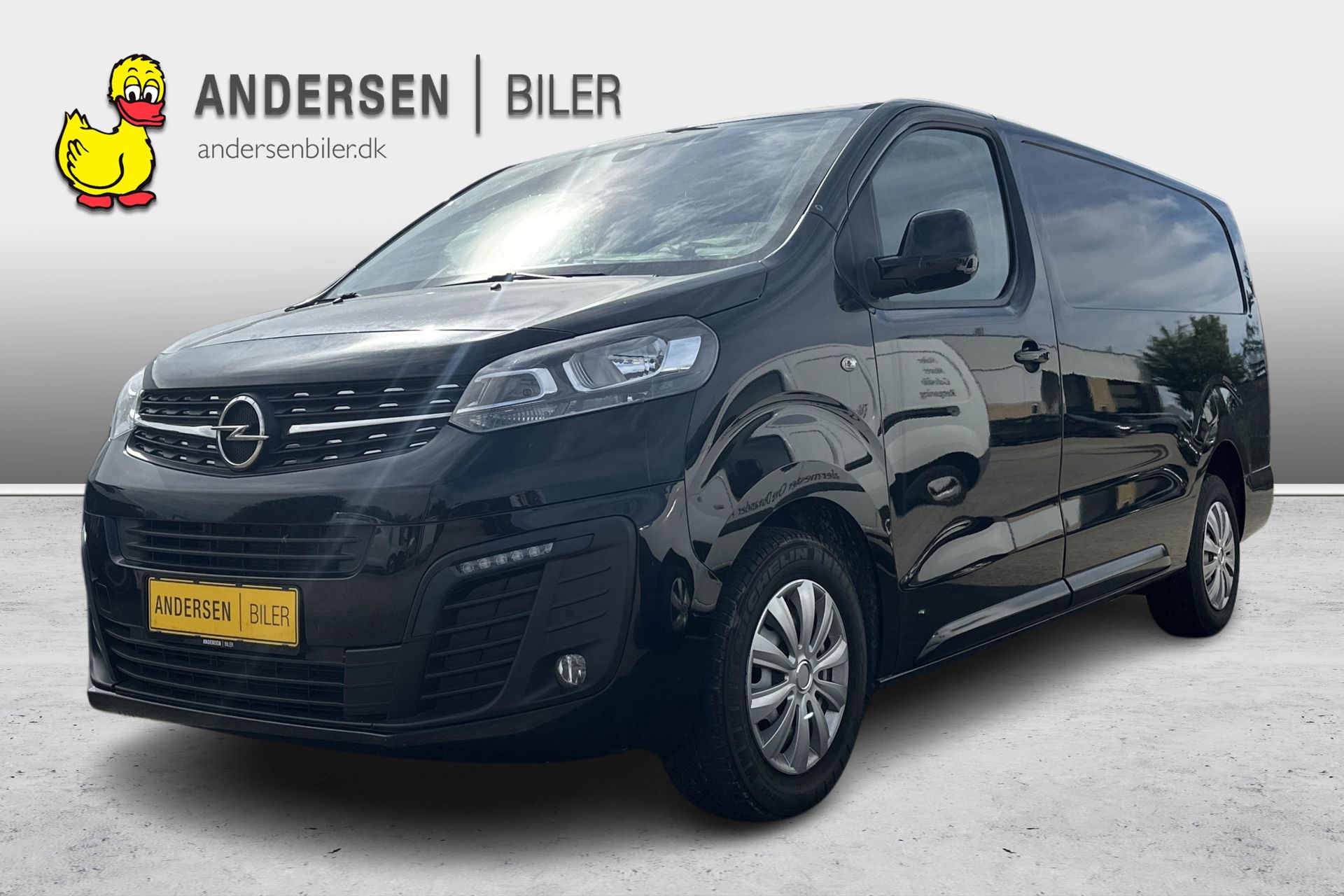 Billede af Opel Vivaro L3V2 2,0 D Innovation AT8 177HK Van 8g Aut.