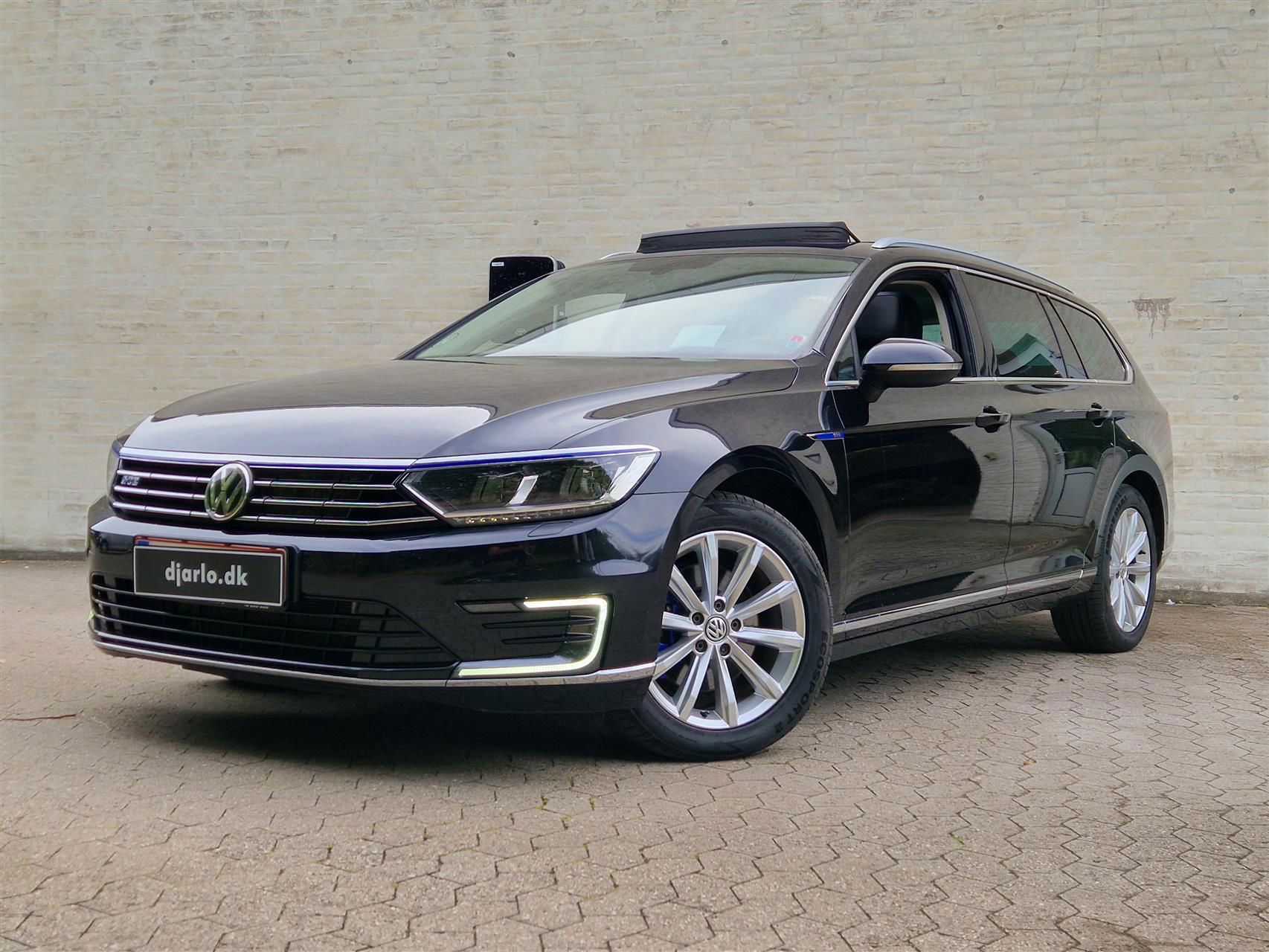 Billede af VW Passat Variant 1,4 TSI  Plugin-hybrid GTE DSG 218HK Stc 6g Aut.