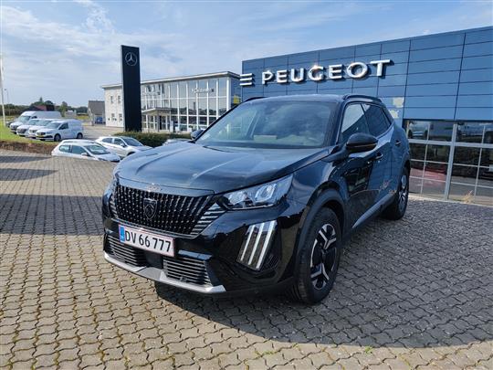 Peugeot 2008 1,2 PureTech First Selection EAT8 130HK 5d 8g Aut.