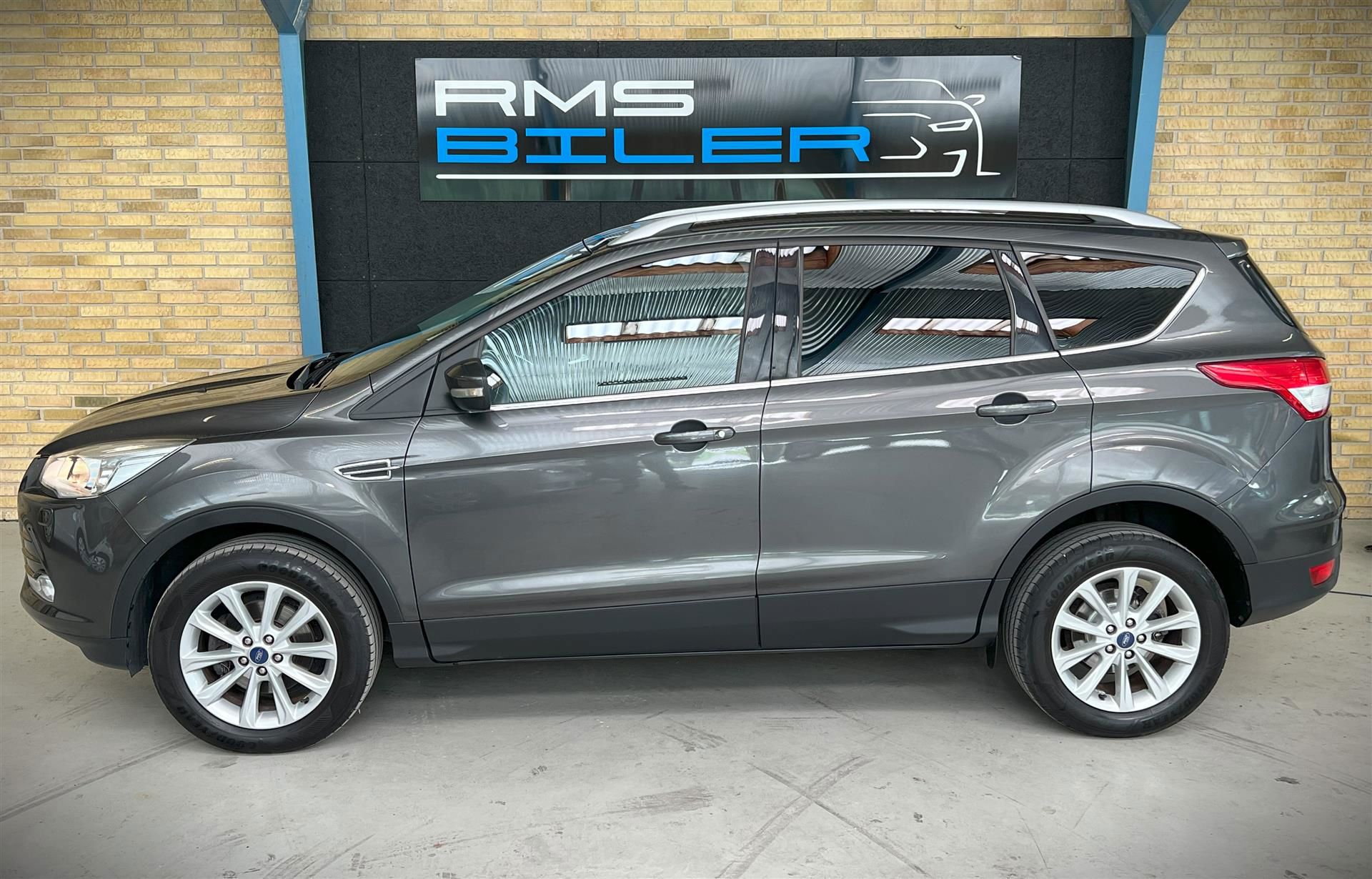 Billede af Ford Kuga 1,5 EcoBoost Titanium 150HK 5d Man. 