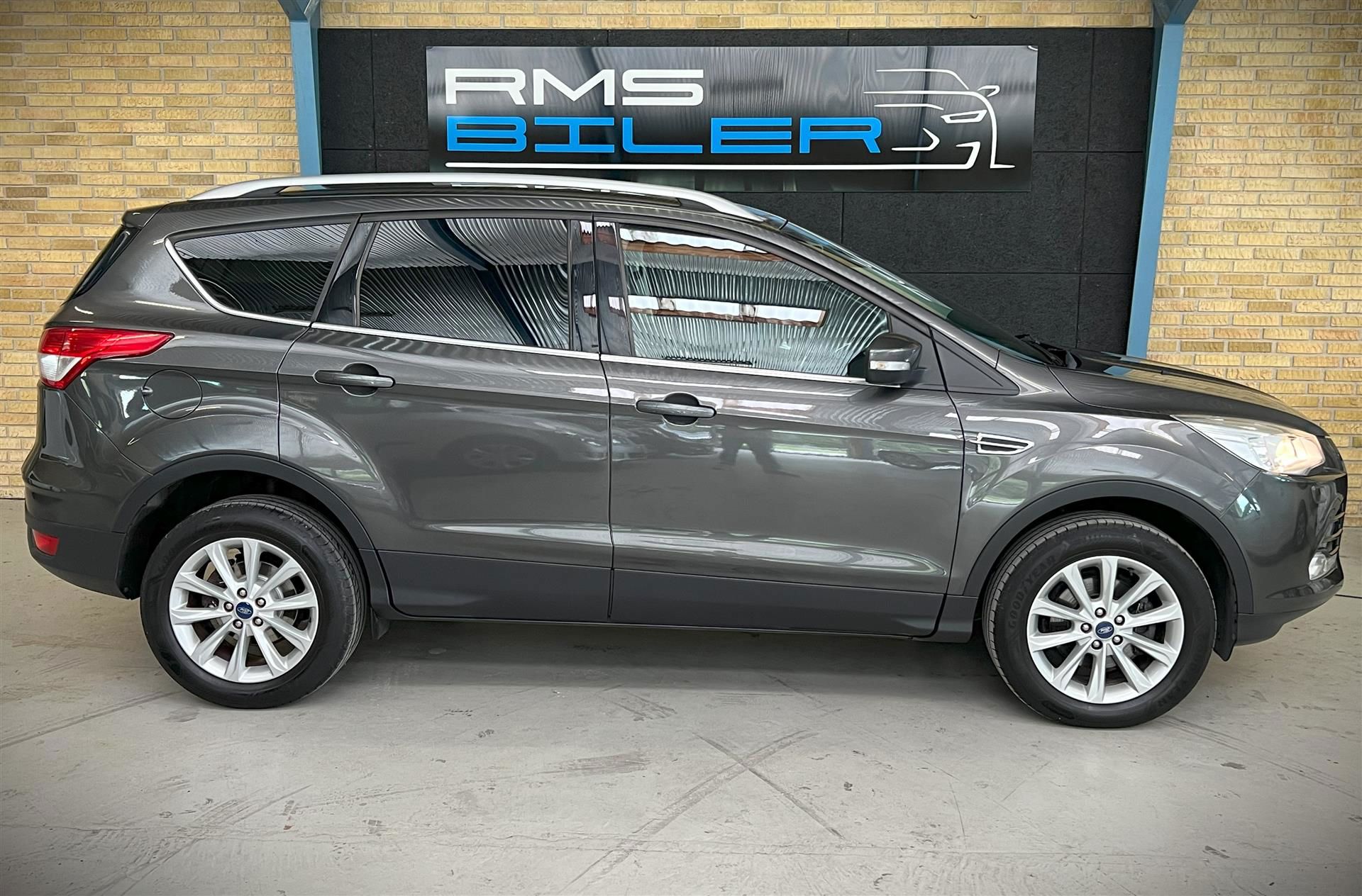 Billede af Ford Kuga 1,5 EcoBoost Titanium 150HK 5d Man. 