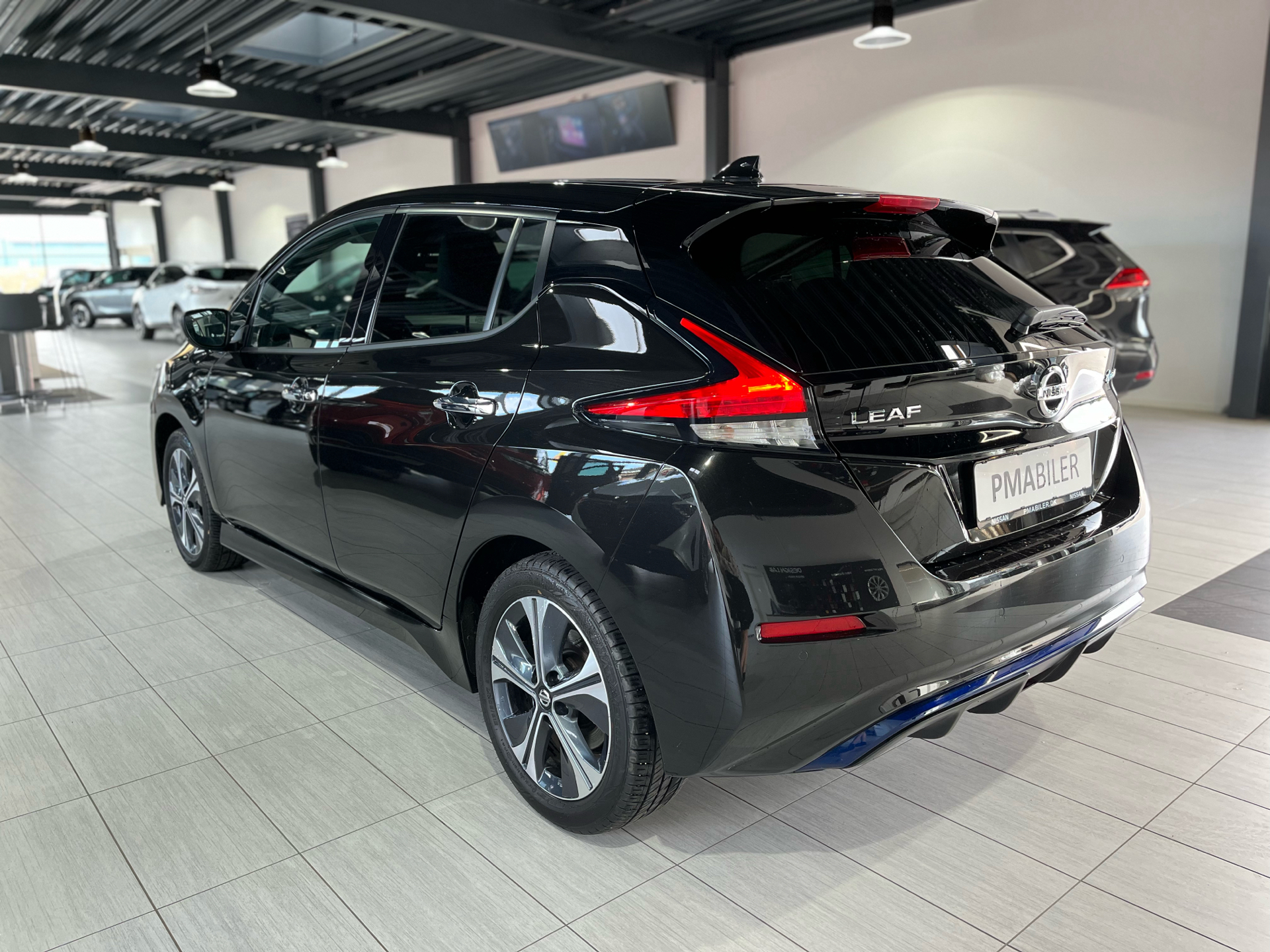 Billede af Nissan Leaf EL Tekna 62 kWh 214HK 5d Aut.