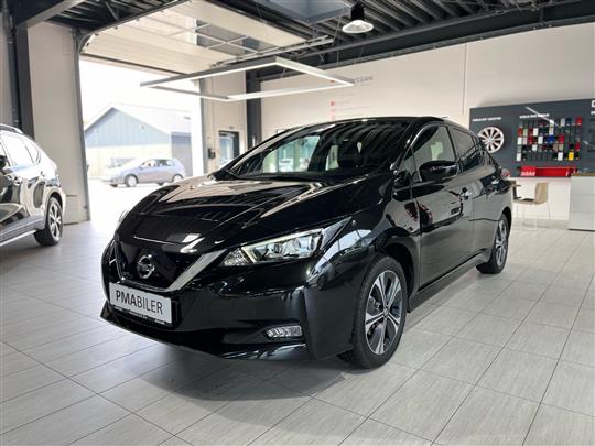 Nissan Leaf EL Tekna 62 kWh 214HK 5d Aut.