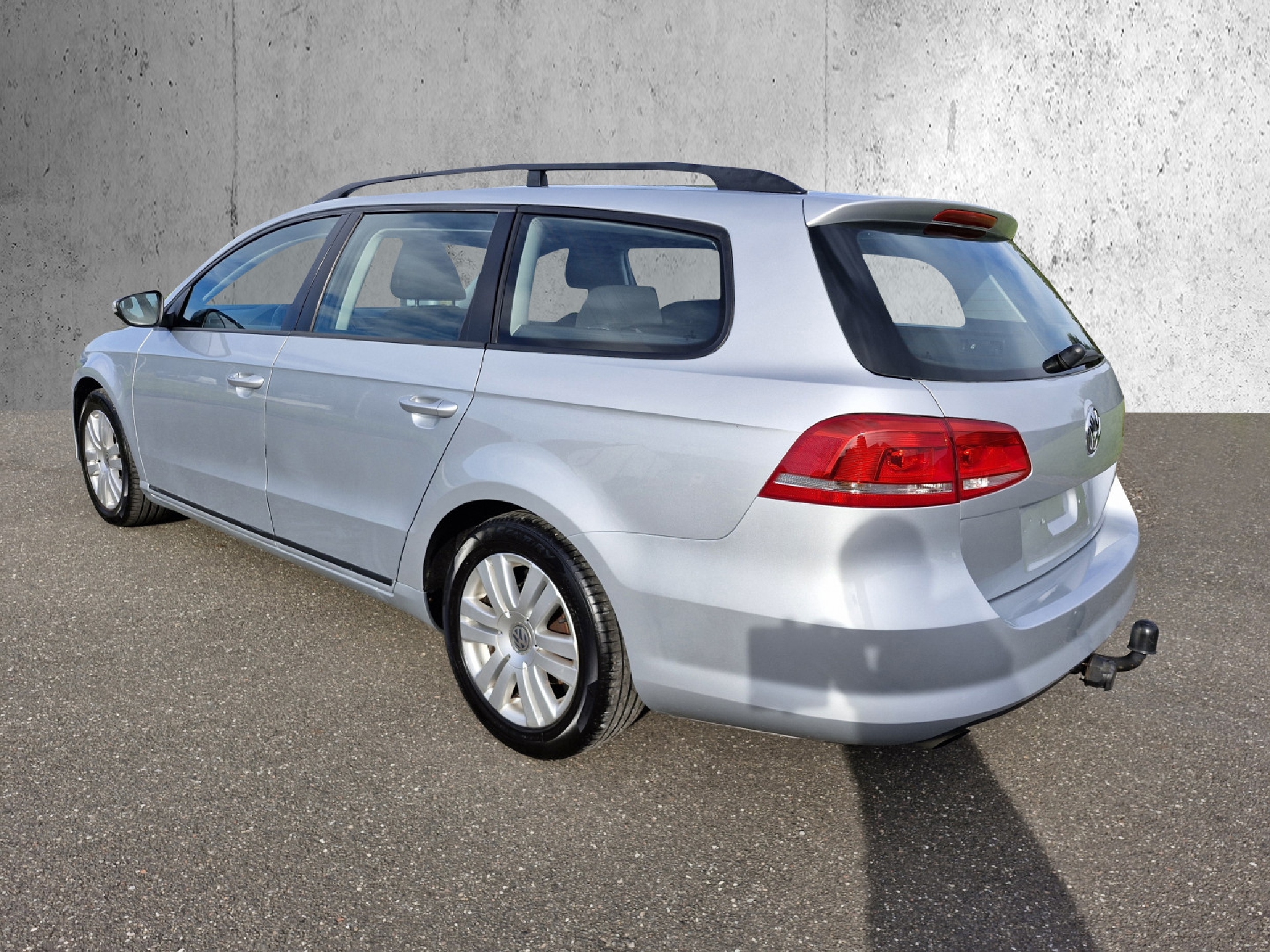 Billede af VW Passat 1,6 BlueMotion TDI Trendline 105HK 6g