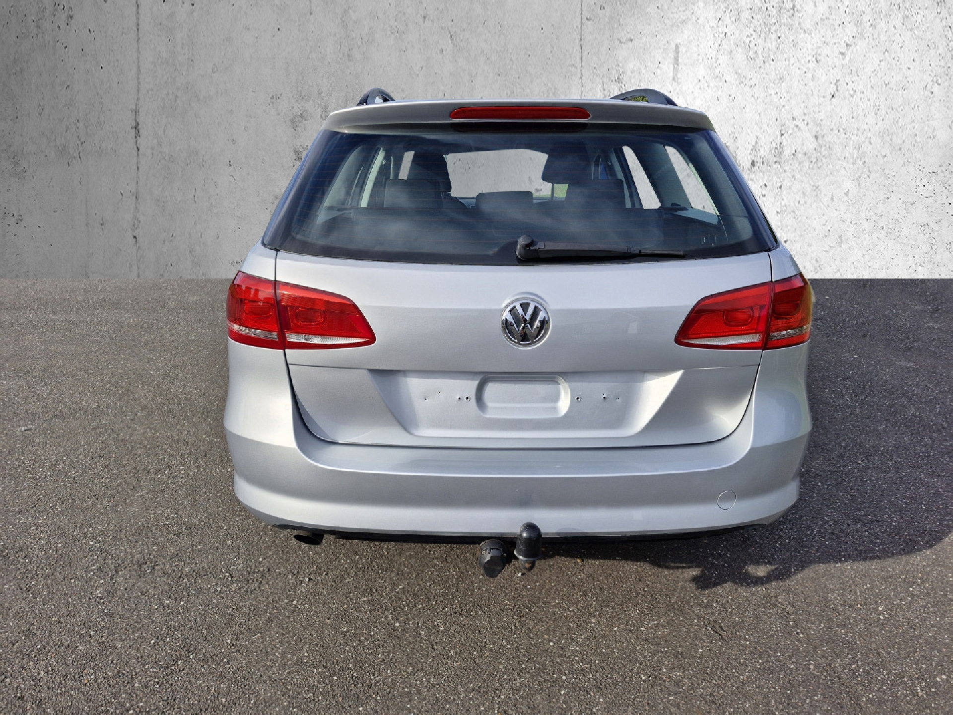 Billede af VW Passat 1,6 BlueMotion TDI Trendline 105HK 6g