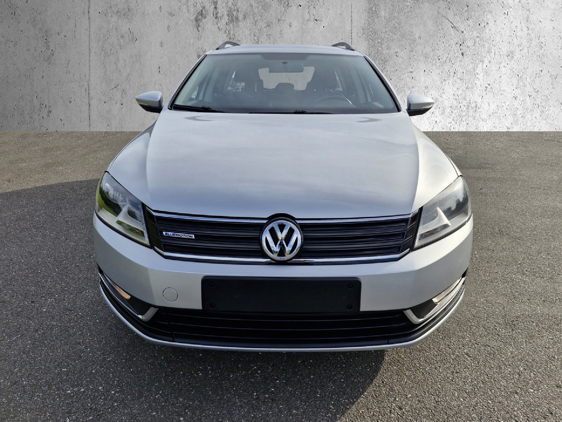 Billede af VW Passat 1,6 BlueMotion TDI Trendline 105HK 6g