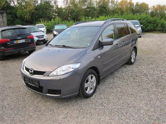 Mazda 5 1,8 Comfort 115HK