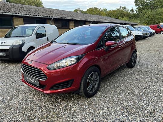 Ford Fiesta 1,0 Trend Plus Start/Stop 80HK 5d