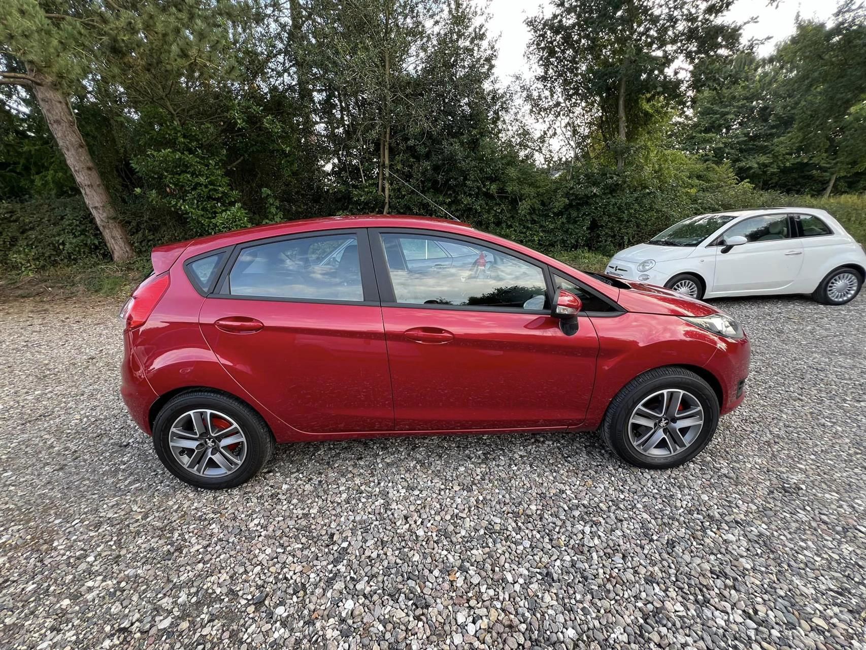 Billede af Ford Fiesta 1,0 Trend Plus Start/Stop 80HK 5d