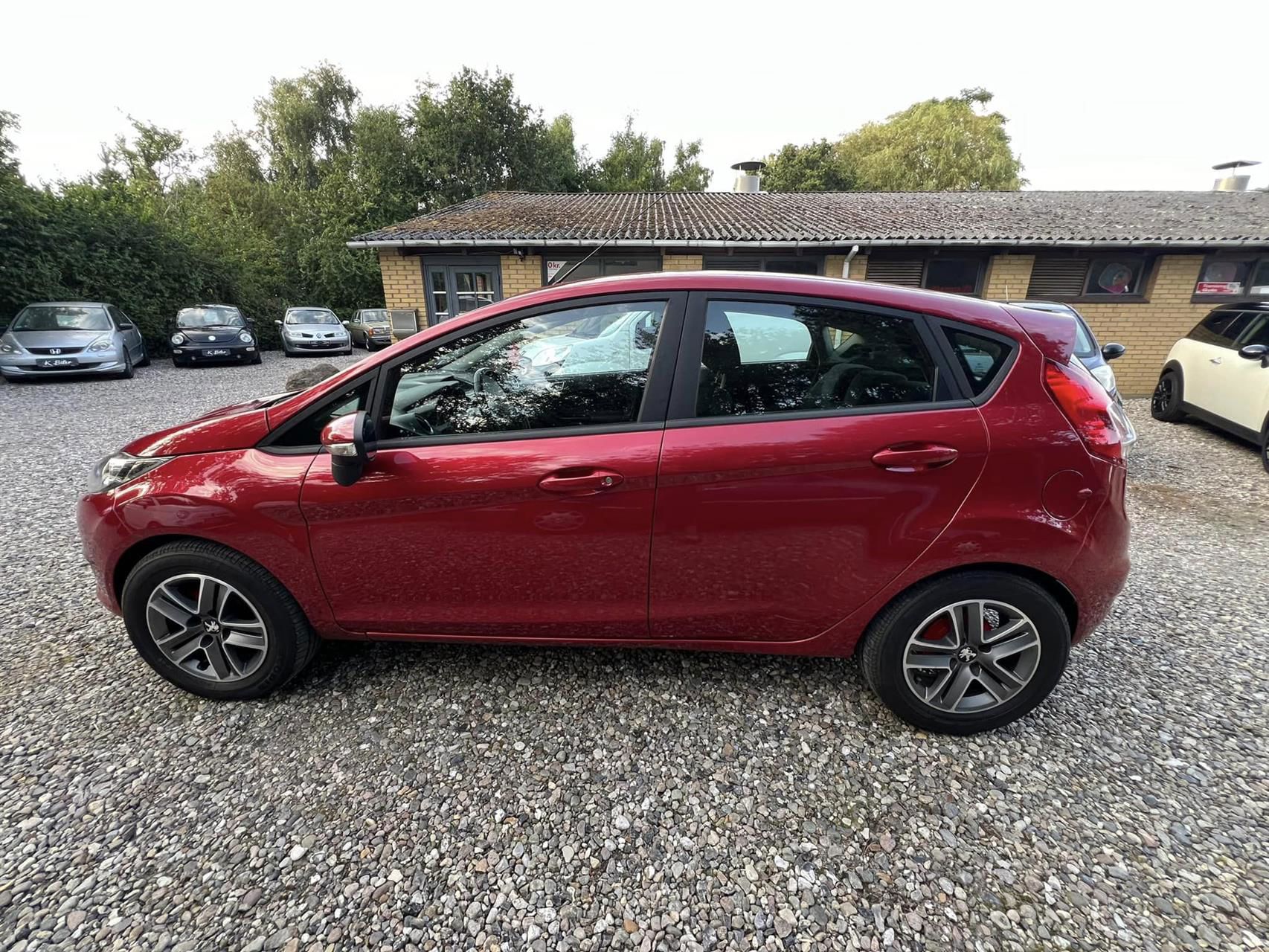 Billede af Ford Fiesta 1,0 Trend Plus Start/Stop 80HK 5d