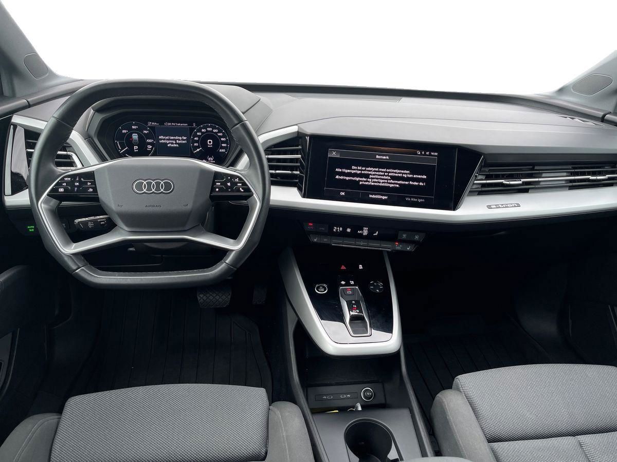 Audi Q4 2021