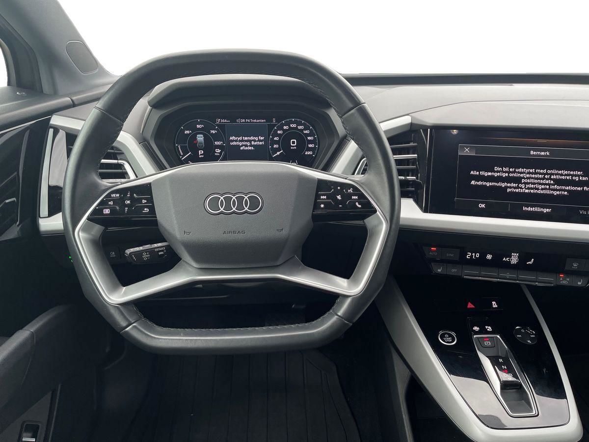 Audi Q4 2021