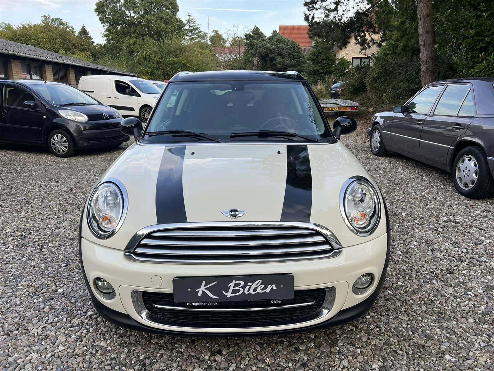 Billede af Mini Clubman Cooper 1,6 Mild hybrid 112HK Stc 6g