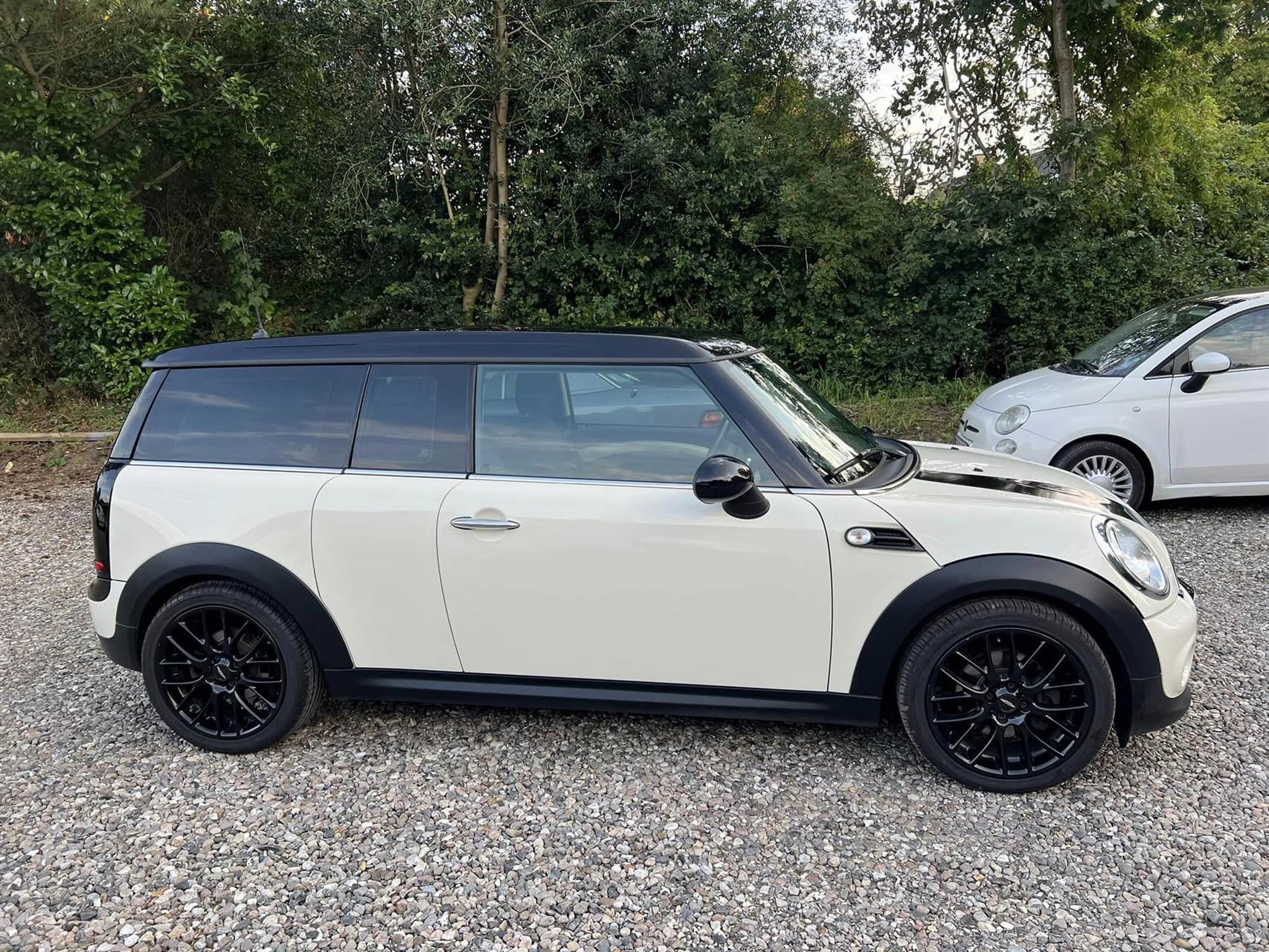 Billede af Mini Clubman Cooper 1,6 Mild hybrid 112HK Stc 6g