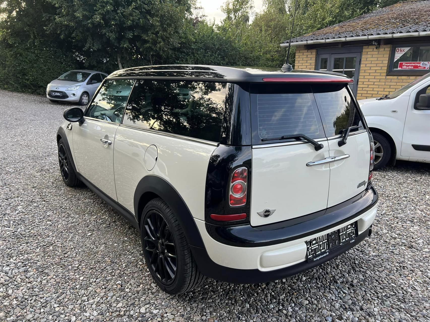 Billede af Mini Clubman Cooper 1,6 Mild hybrid 112HK Stc 6g