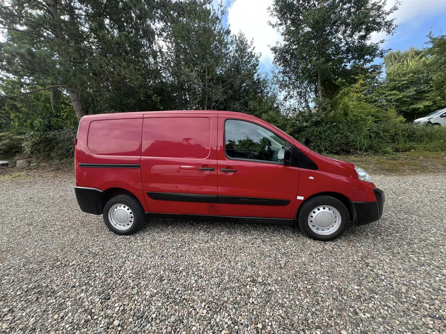 Billede af Peugeot Expert L1H1 1,6 HDI 90HK Van