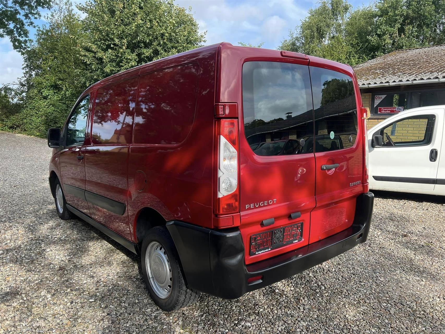 Billede af Peugeot Expert L1H1 1,6 HDI 90HK Van