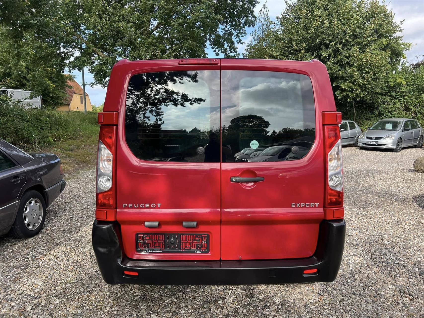 Billede af Peugeot Expert L1H1 1,6 HDI 90HK Van