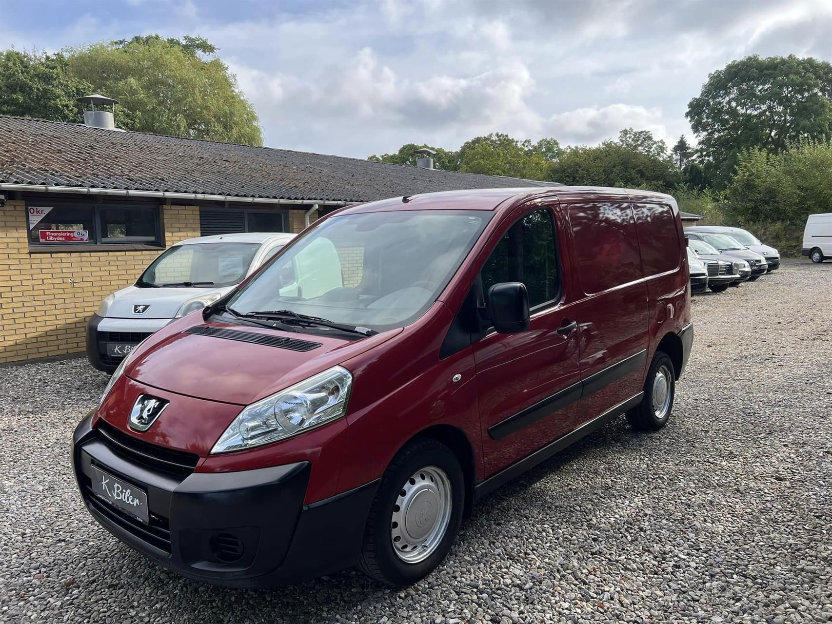 Billede af Peugeot Expert L1H1 1,6 HDI 90HK Van