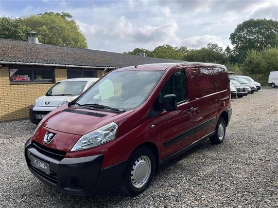 Peugeot Expert L1H1 1,6 HDI 90HK Van