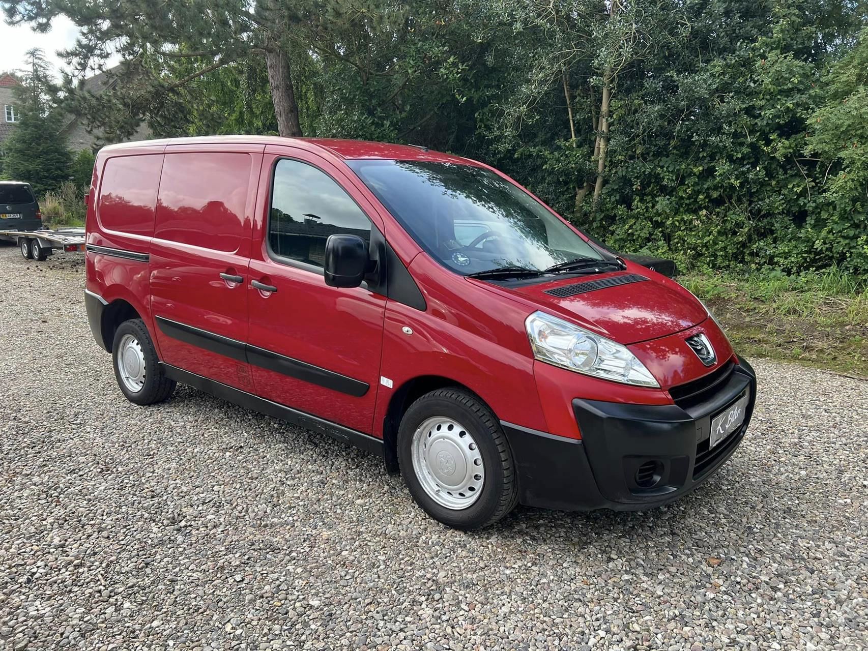 Billede af Peugeot Expert L1H1 1,6 HDI 90HK Van