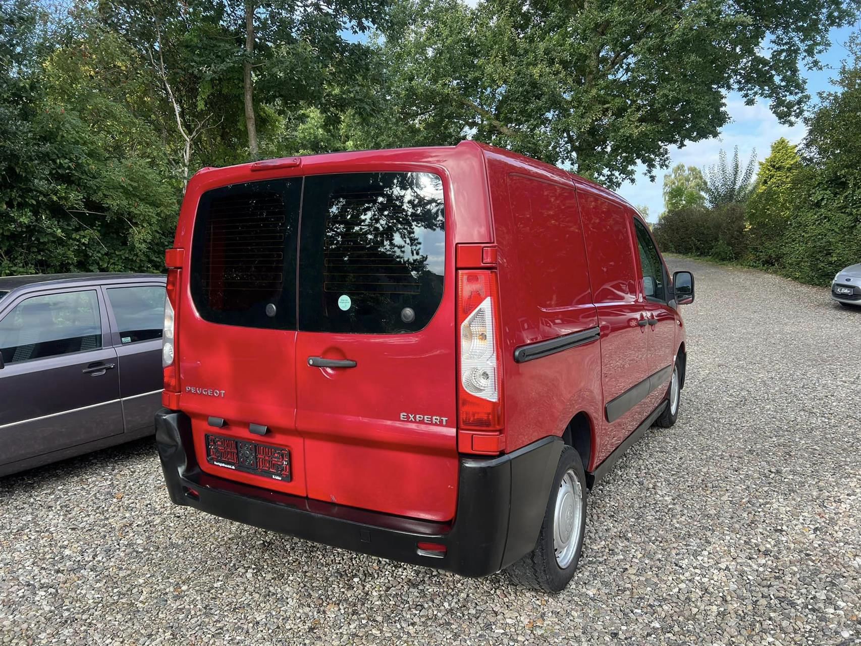 Billede af Peugeot Expert L1H1 1,6 HDI 90HK Van