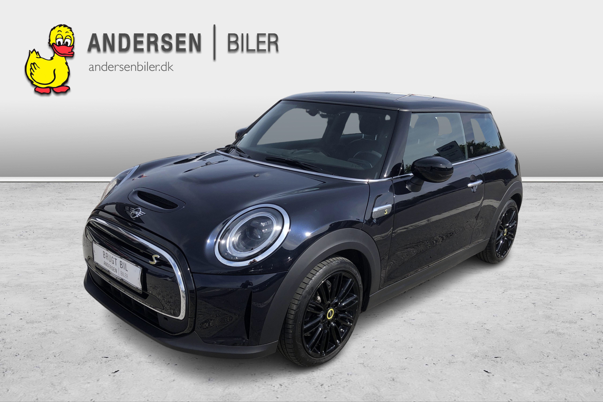 Billede af Mini Cooper SE EL Mini Yours 184HK 3d Aut.