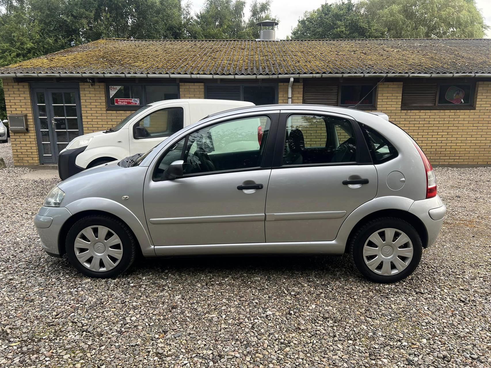 Billede af Citroën C3 1,6 i 16V Elegance 110HK 5d Aut.