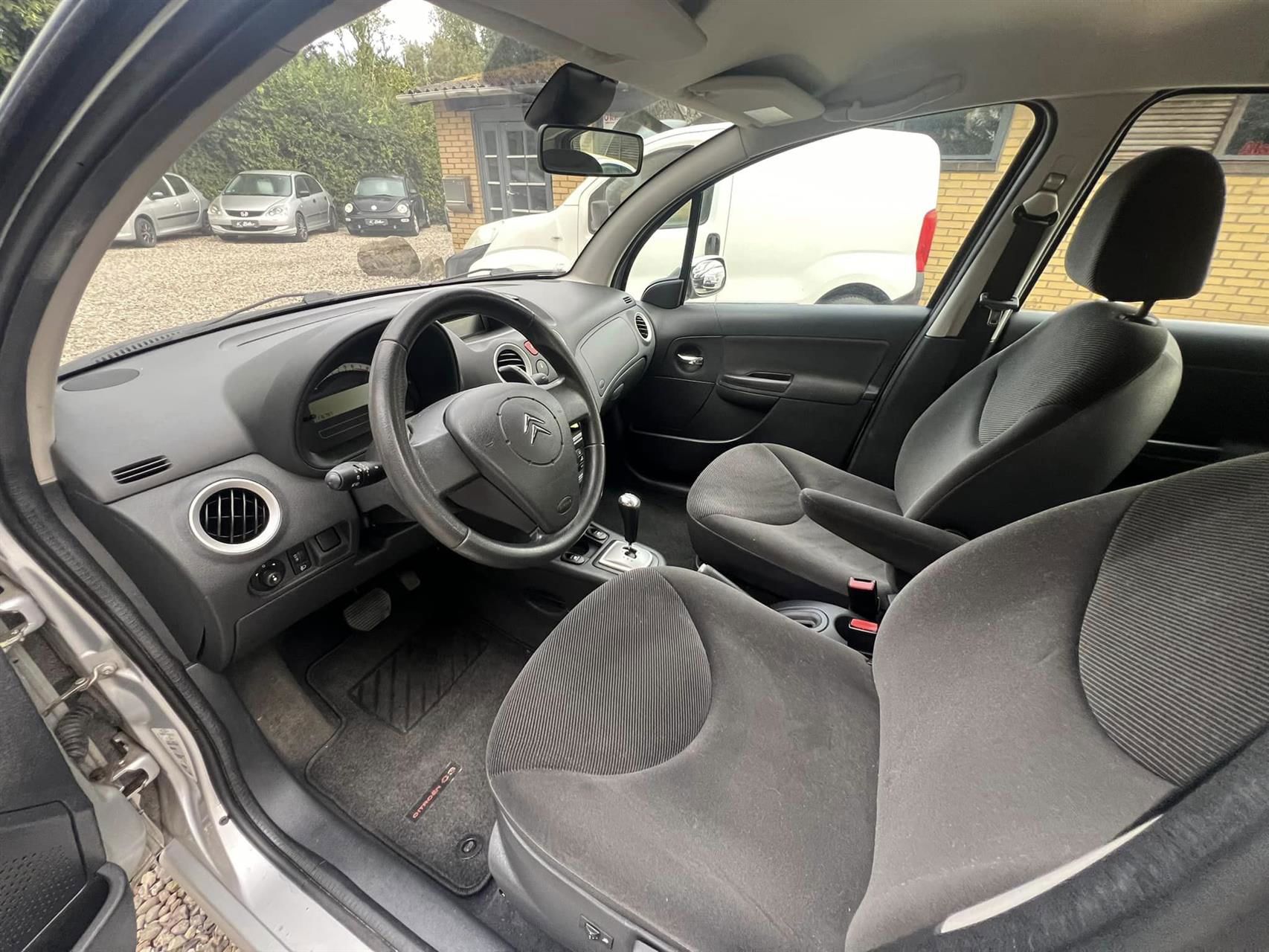 Billede af Citroën C3 1,6 i 16V Elegance 110HK 5d Aut.