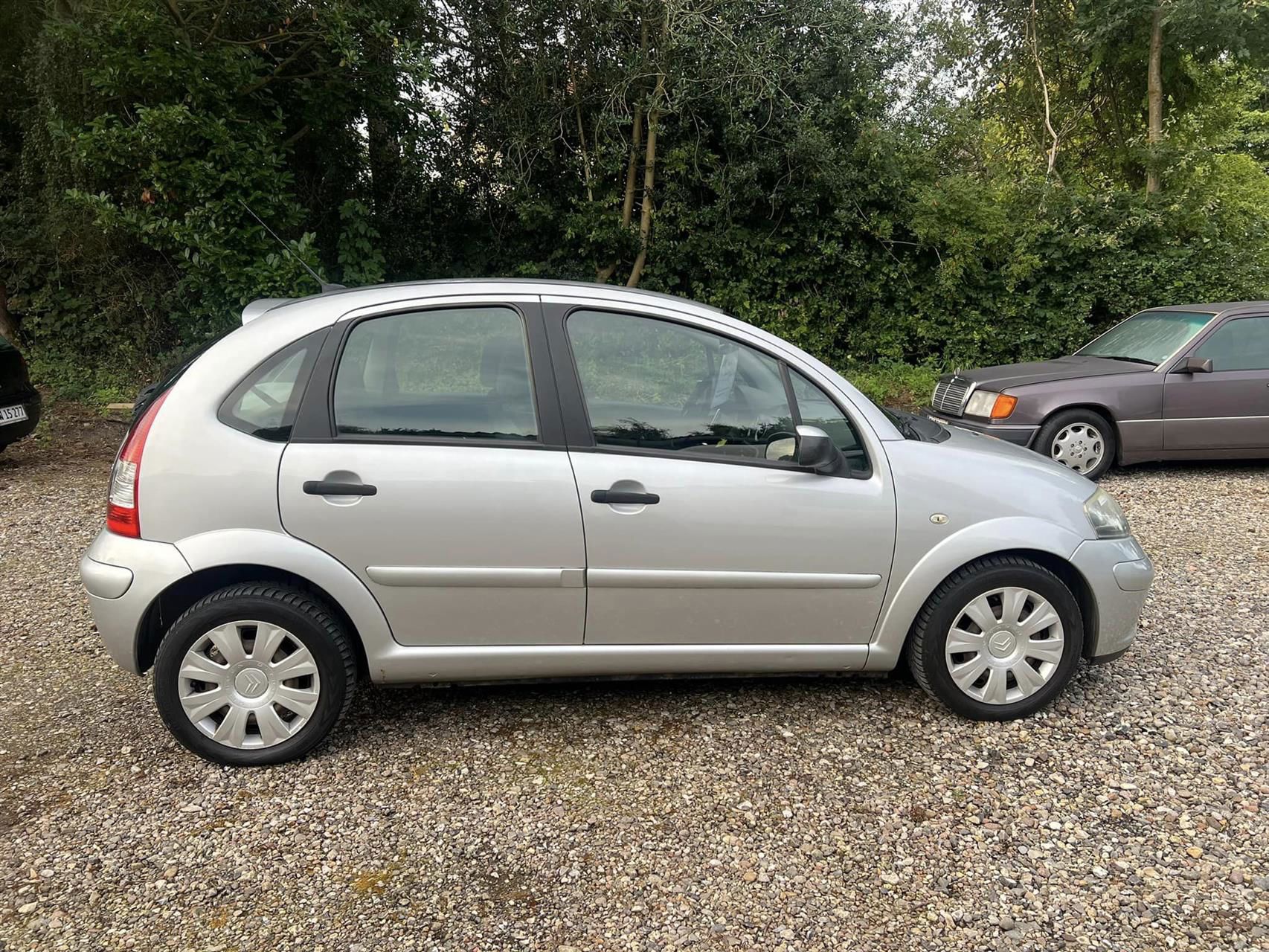 Billede af Citroën C3 1,6 i 16V Elegance 110HK 5d Aut.