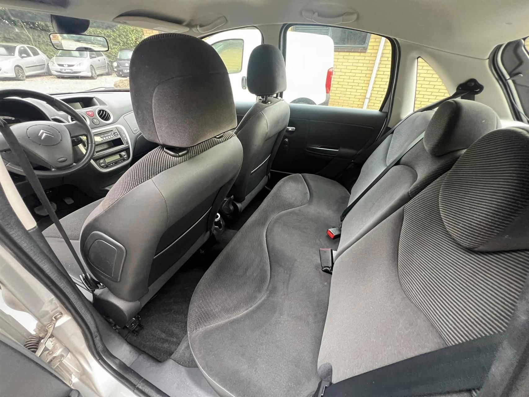 Billede af Citroën C3 1,6 i 16V Elegance 110HK 5d Aut.