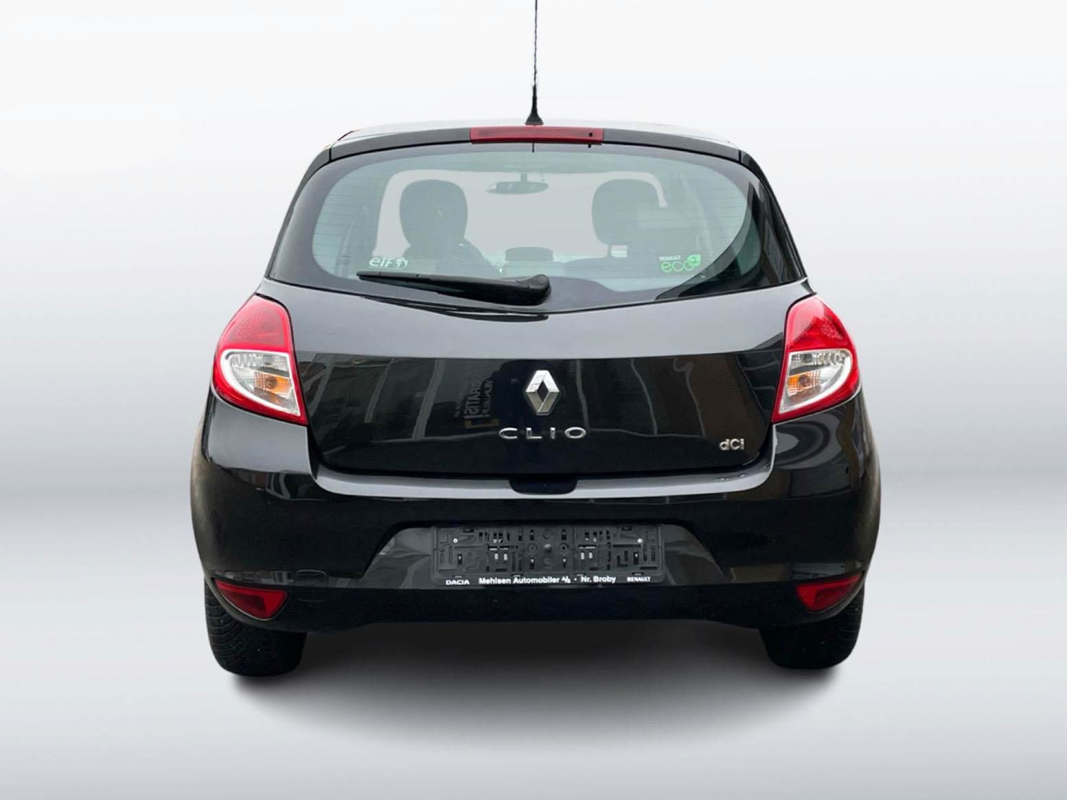 Billede af Renault Clio 1,5 DCI FAP Avantage 75HK 5d