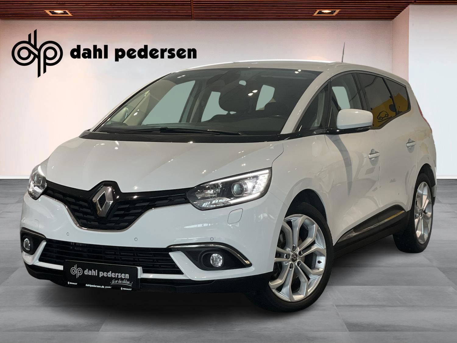 Billede af Renault Grand Scénic 1,3 TCE GPF Zen EDC 140HK 7g Aut.