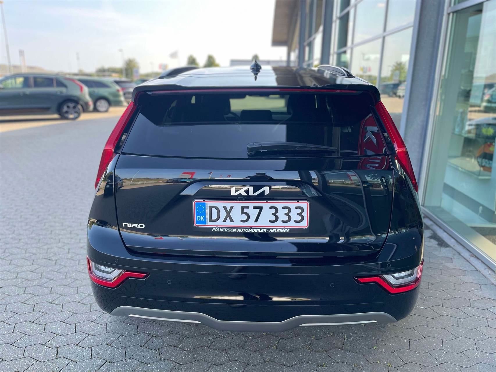 Billede af Kia Niro EV EL Prestige 204HK 5d Aut.